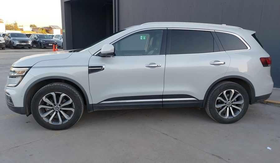 Renault Koleos 2.5 CVT INTENS 4WD Suv 2023