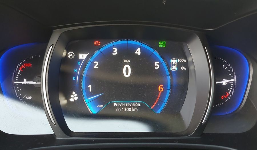 Renault Koleos 2.5 CVT INTENS 4WD Suv 2023