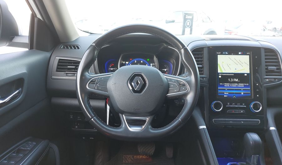 Renault Koleos 2.5 CVT INTENS 4WD Suv 2023