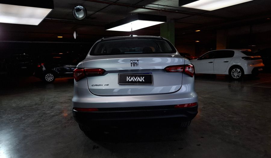Fiat Cronos 1.3 LIKE Sedan 2024
