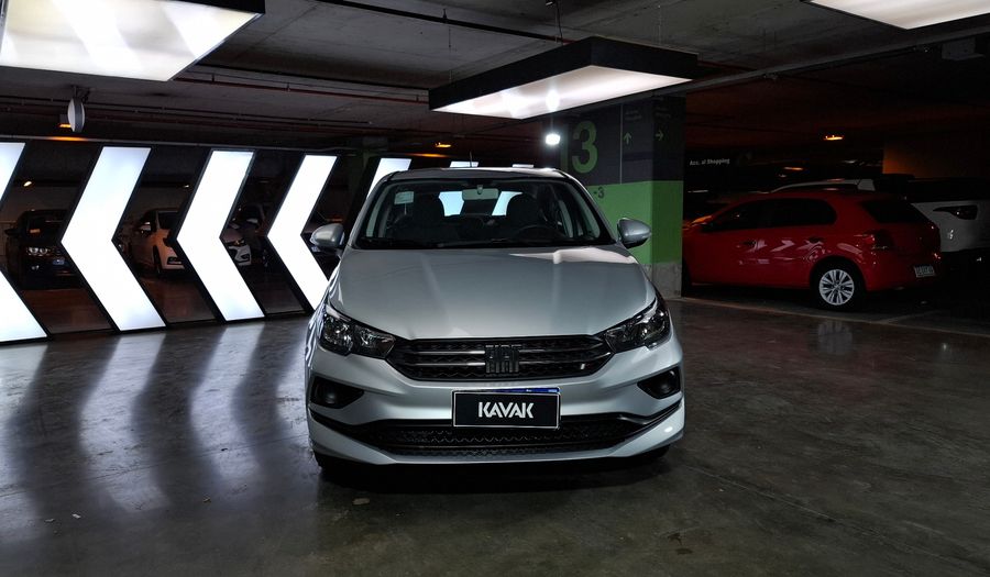 Fiat Cronos 1.3 LIKE Sedan 2024