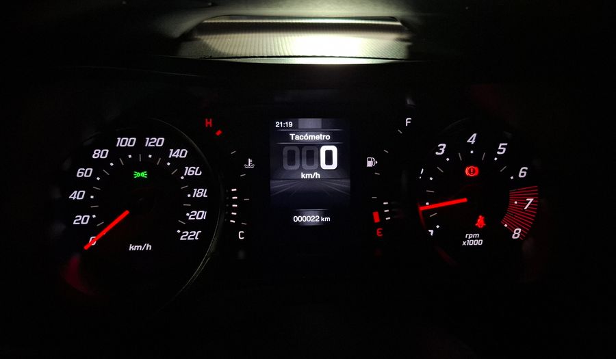 Fiat Cronos 1.3 LIKE Sedan 2024