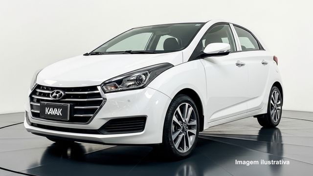 Hyundai • HB20