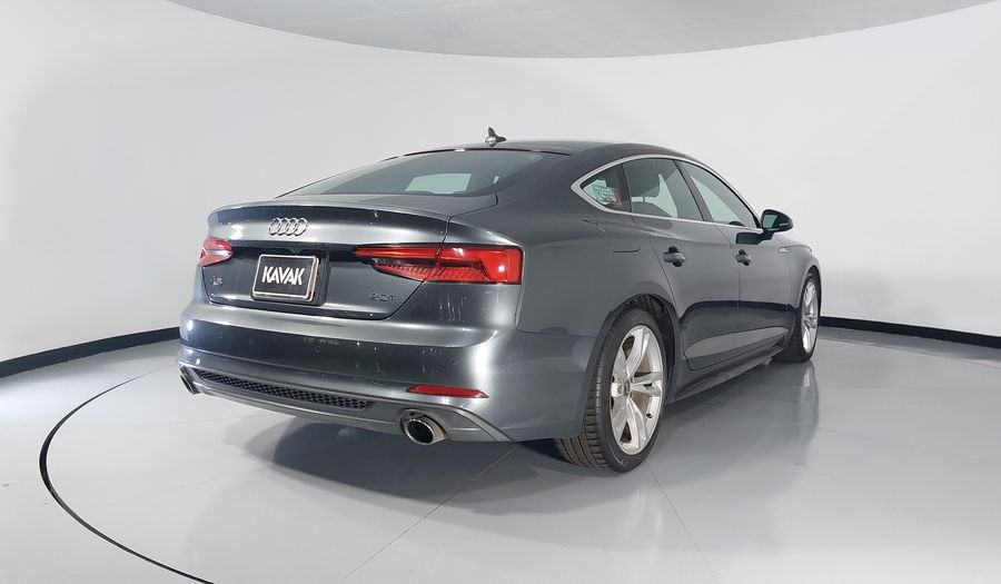 Audi A5 2.0 SB S LINE DCT Hatchback 2018