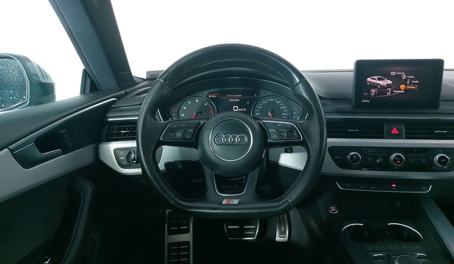 Audi A5 2.0 SB S LINE DCT Hatchback 2018