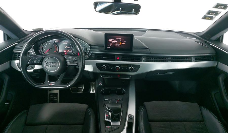 Audi A5 2.0 SB S LINE DCT Hatchback 2018