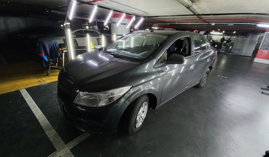 Chevrolet Prisma 1.4 LT Sedan 2018