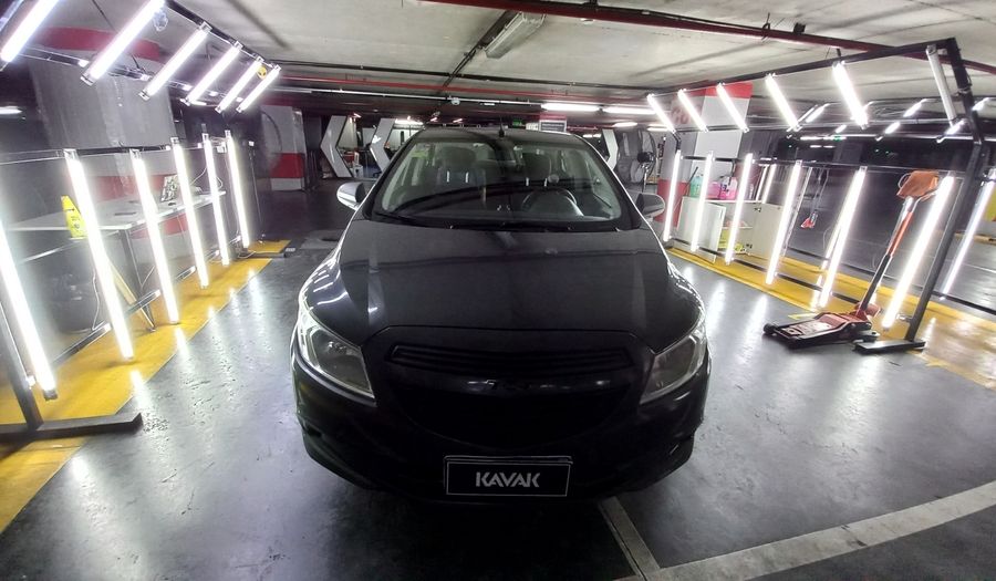 Chevrolet Prisma 1.4 LT Sedan 2018