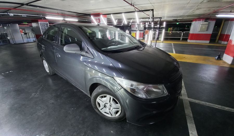 Chevrolet Prisma 1.4 LT Sedan 2018