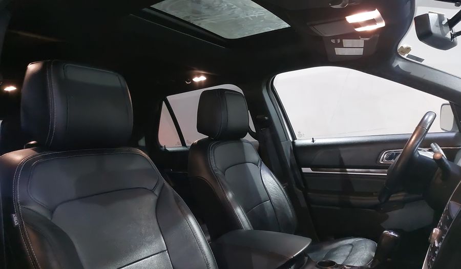 Ford Explorer 3.5 LIMITED AUTO Suv 2019