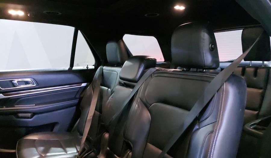Ford Explorer 3.5 LIMITED AUTO Suv 2019