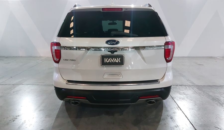 Ford Explorer 3.5 LIMITED AUTO Suv 2019