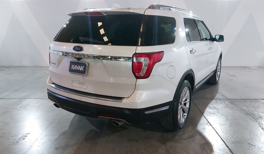 Ford Explorer 3.5 LIMITED AUTO Suv 2019