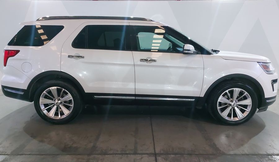 Ford Explorer 3.5 LIMITED AUTO Suv 2019