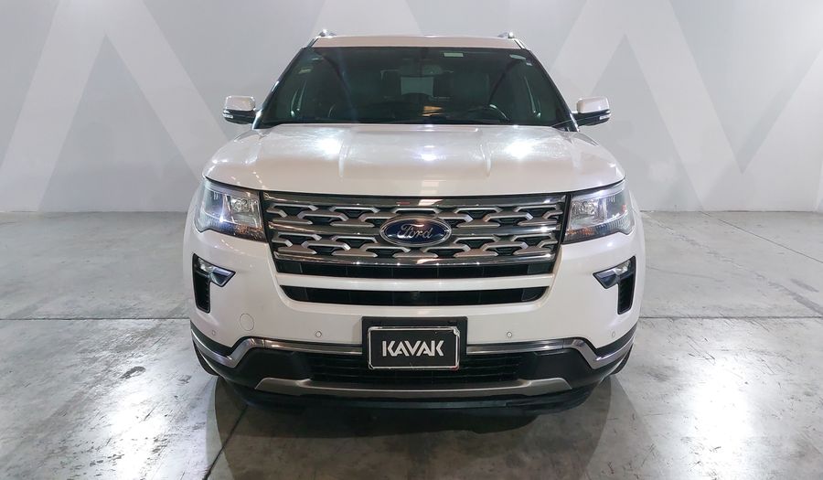 Ford Explorer 3.5 LIMITED AUTO Suv 2019