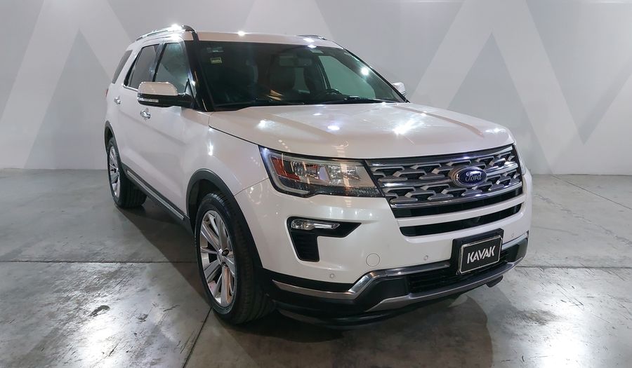 Ford Explorer 3.5 LIMITED AUTO Suv 2019