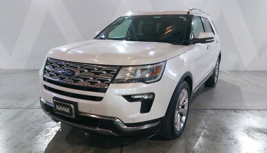 Ford • Explorer