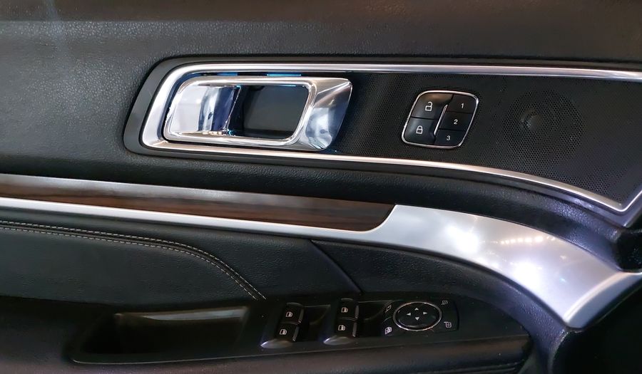 Ford Explorer 3.5 LIMITED AUTO Suv 2019