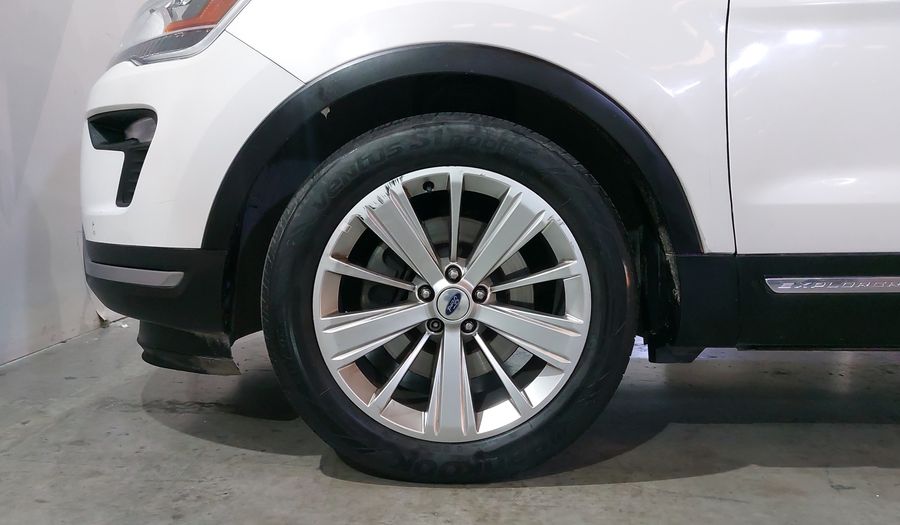 Ford Explorer 3.5 LIMITED AUTO Suv 2019