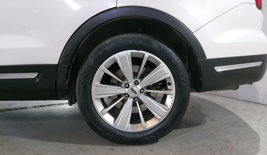 Ford Explorer 3.5 LIMITED AUTO Suv 2019