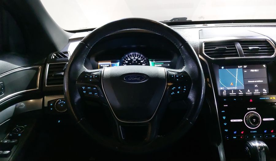 Ford Explorer 3.5 LIMITED AUTO Suv 2019