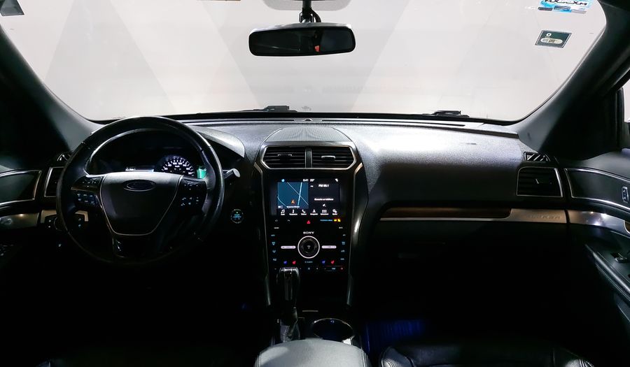 Ford Explorer 3.5 LIMITED AUTO Suv 2019