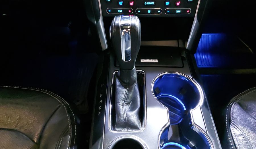 Ford Explorer 3.5 LIMITED AUTO Suv 2019