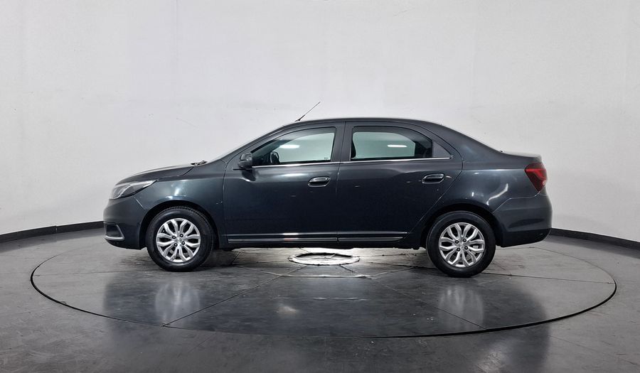 Chevrolet Cobalt 1.8N LTZ ADVANTAGE Sedan 2016