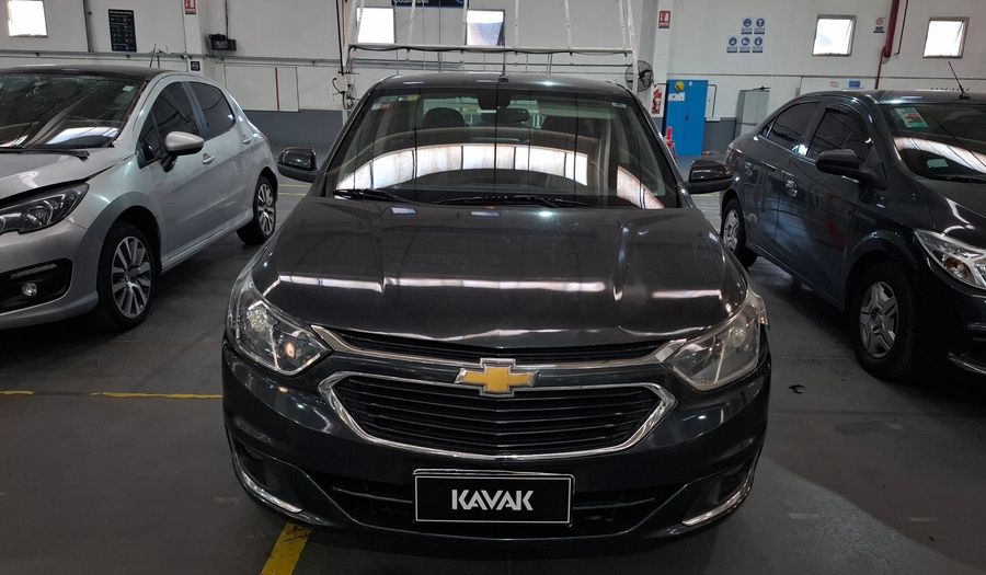 Chevrolet Cobalt 1.8N LTZ ADVANTAGE Sedan 2016