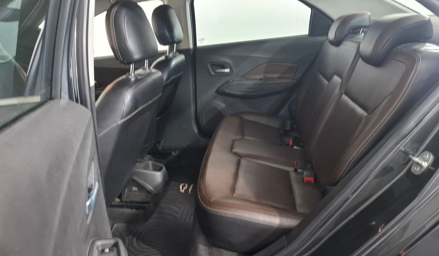Chevrolet Cobalt 1.8N LTZ ADVANTAGE Sedan 2016
