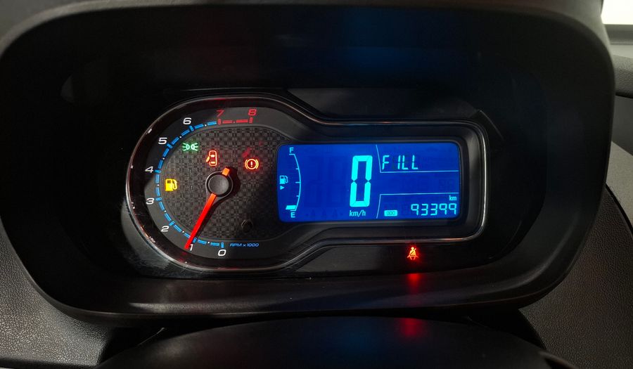 Chevrolet Cobalt 1.8N LTZ ADVANTAGE Sedan 2016