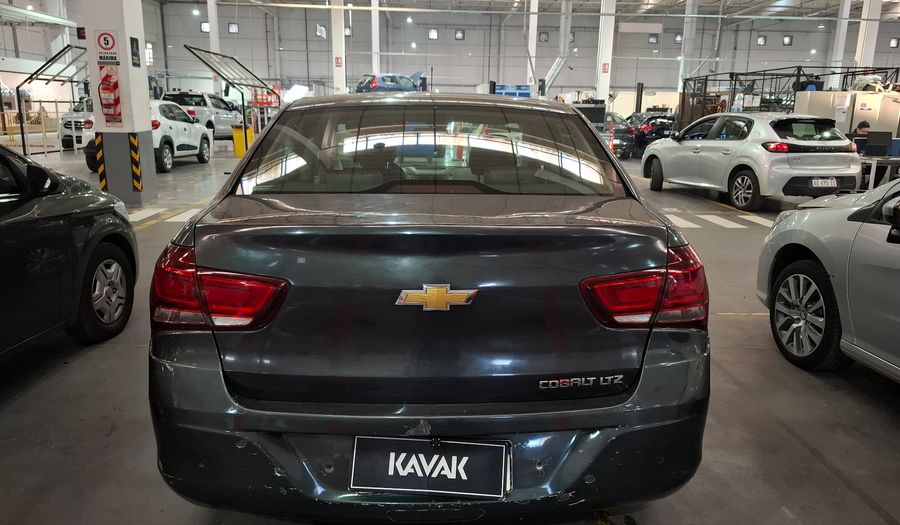 Chevrolet Cobalt 1.8N LTZ ADVANTAGE Sedan 2016