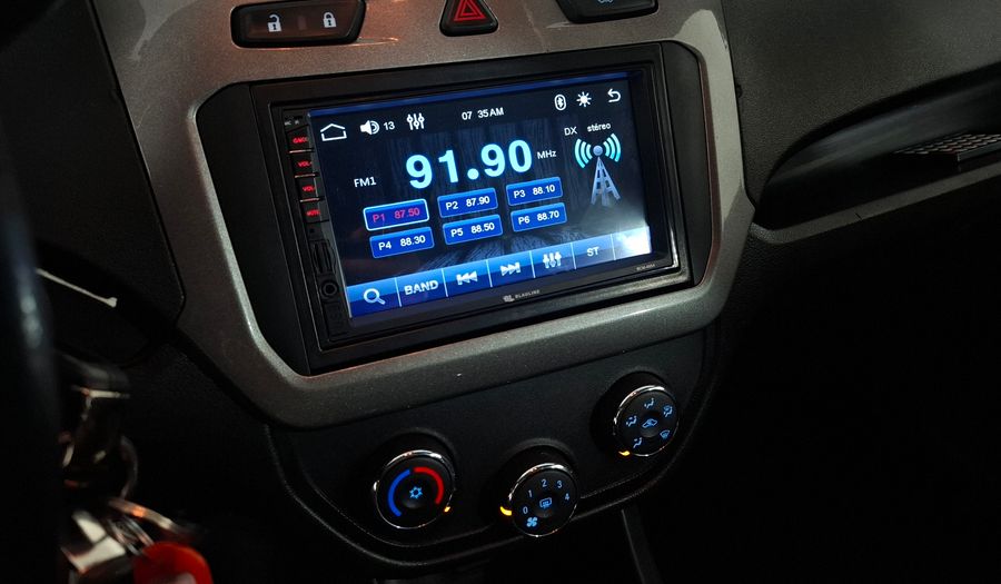 Chevrolet Cobalt 1.8N LTZ ADVANTAGE Sedan 2016