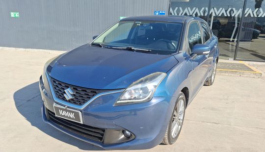 Suzuki Baleno 1.4 GLX AUTO-2017