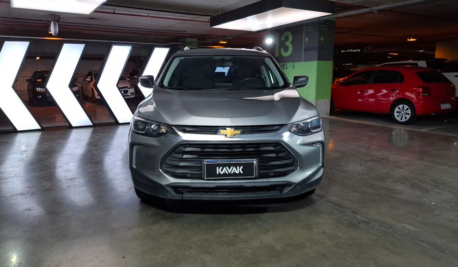 Chevrolet Tracker 1.2 TURBO MT MY24 Suv 2024