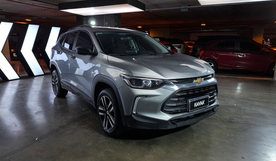 Chevrolet Tracker 1.2 TURBO MT MY24 Suv 2024