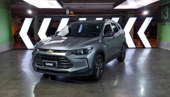Chevrolet • Tracker