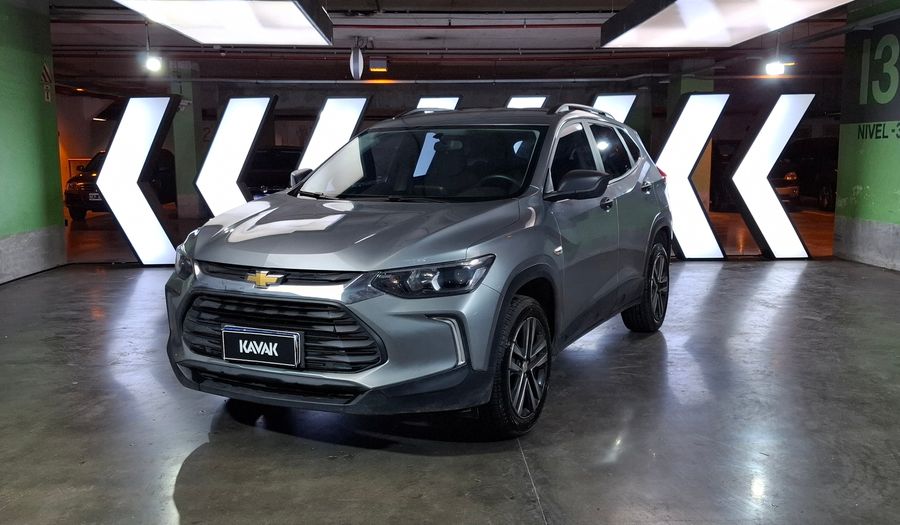 Chevrolet Tracker 1.2 TURBO MT MY24 Suv 2024