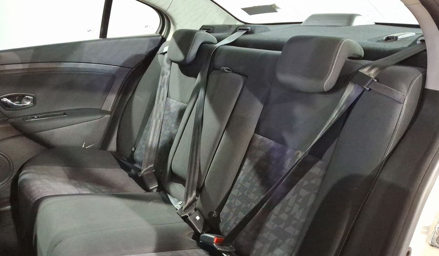 Renault Fluence 2.0 DYNAMIQUE AT Sedan 2016