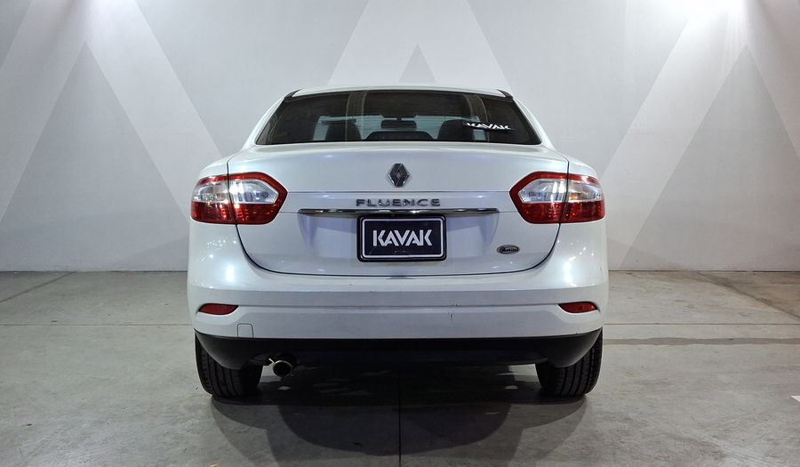 Renault Fluence 2.0 DYNAMIQUE AT Sedan 2016