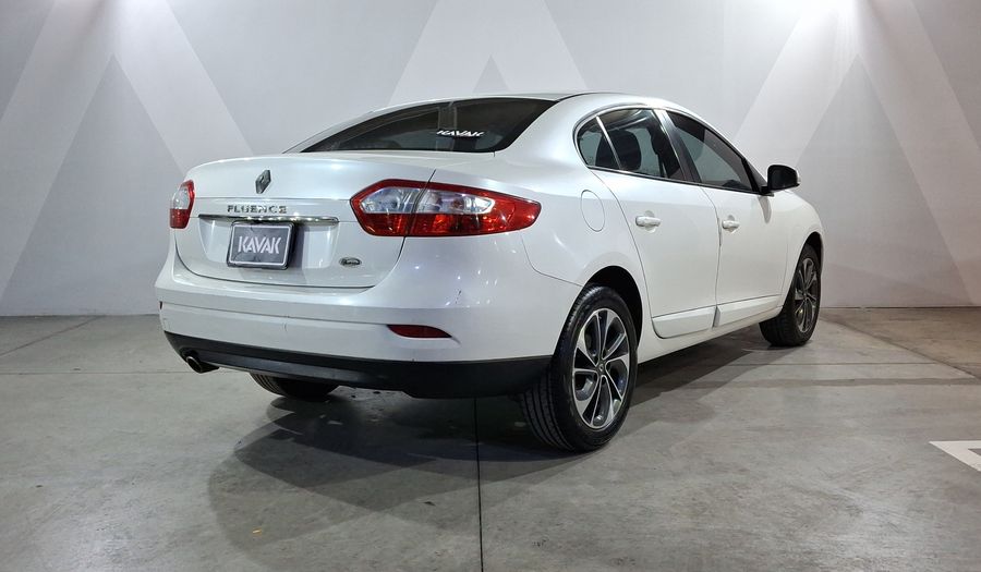 Renault Fluence 2.0 DYNAMIQUE AT Sedan 2016