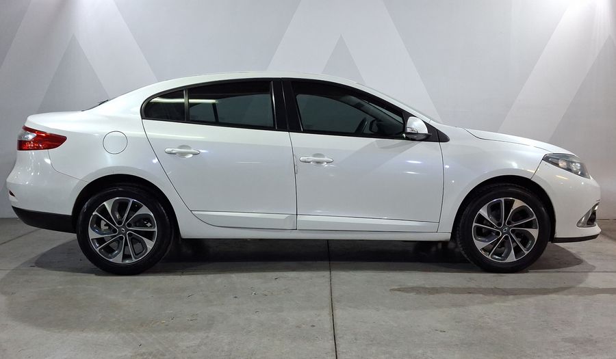 Renault Fluence 2.0 DYNAMIQUE AT Sedan 2016