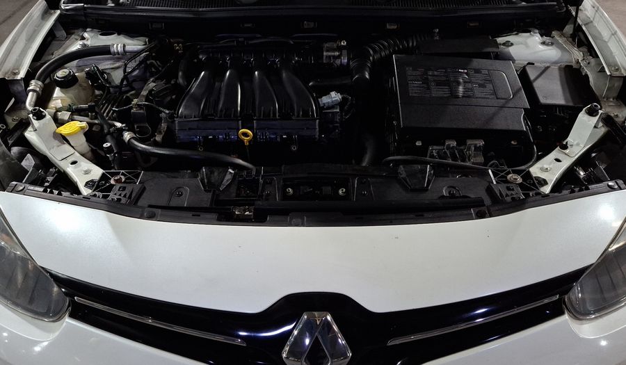 Renault Fluence 2.0 DYNAMIQUE AT Sedan 2016