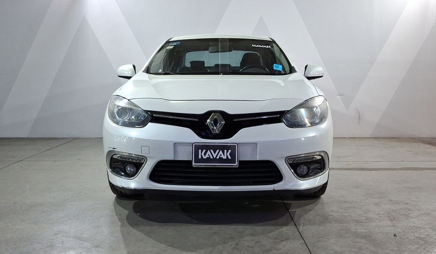 Renault Fluence 2.0 DYNAMIQUE AT Sedan 2016