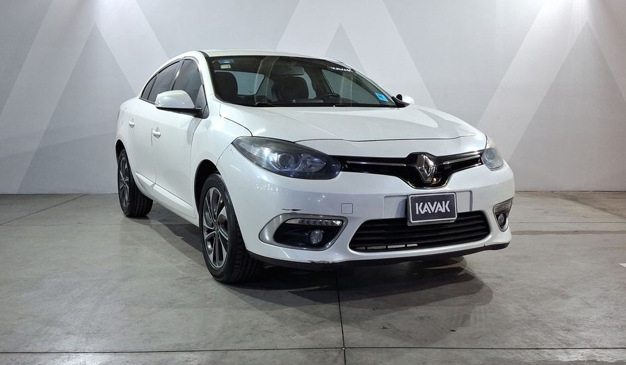 Renault Fluence 2.0 DYNAMIQUE AT Sedan 2016