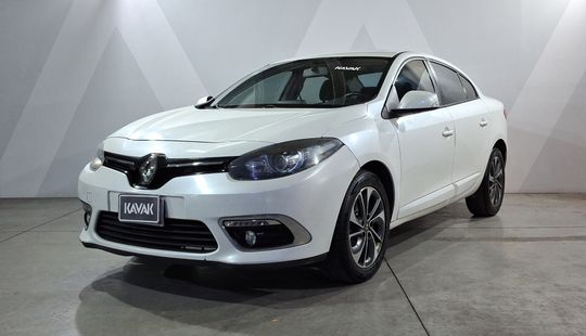 Renault • Fluence