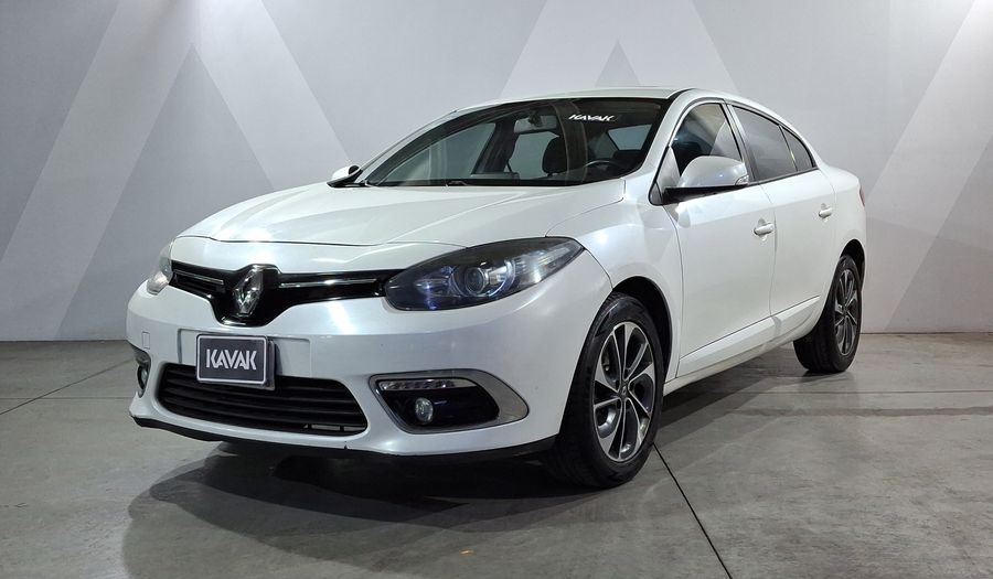 Renault Fluence 2.0 DYNAMIQUE AT Sedan 2016