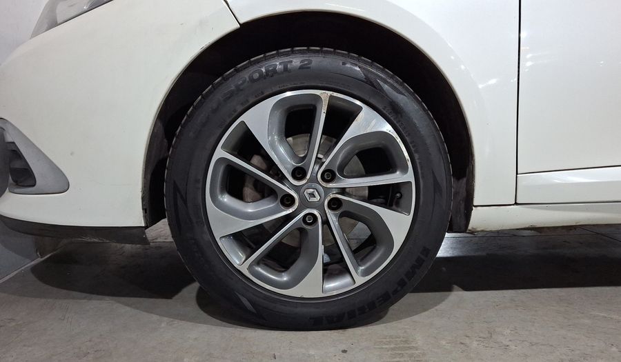 Renault Fluence 2.0 DYNAMIQUE AT Sedan 2016