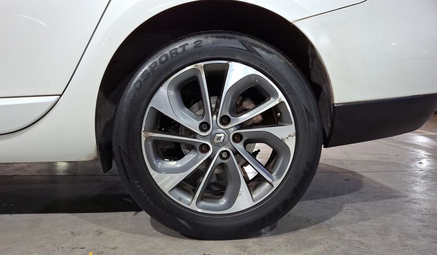 Renault Fluence 2.0 DYNAMIQUE AT Sedan 2016