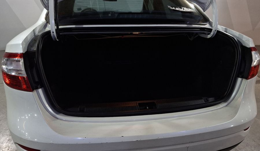 Renault Fluence 2.0 DYNAMIQUE AT Sedan 2016